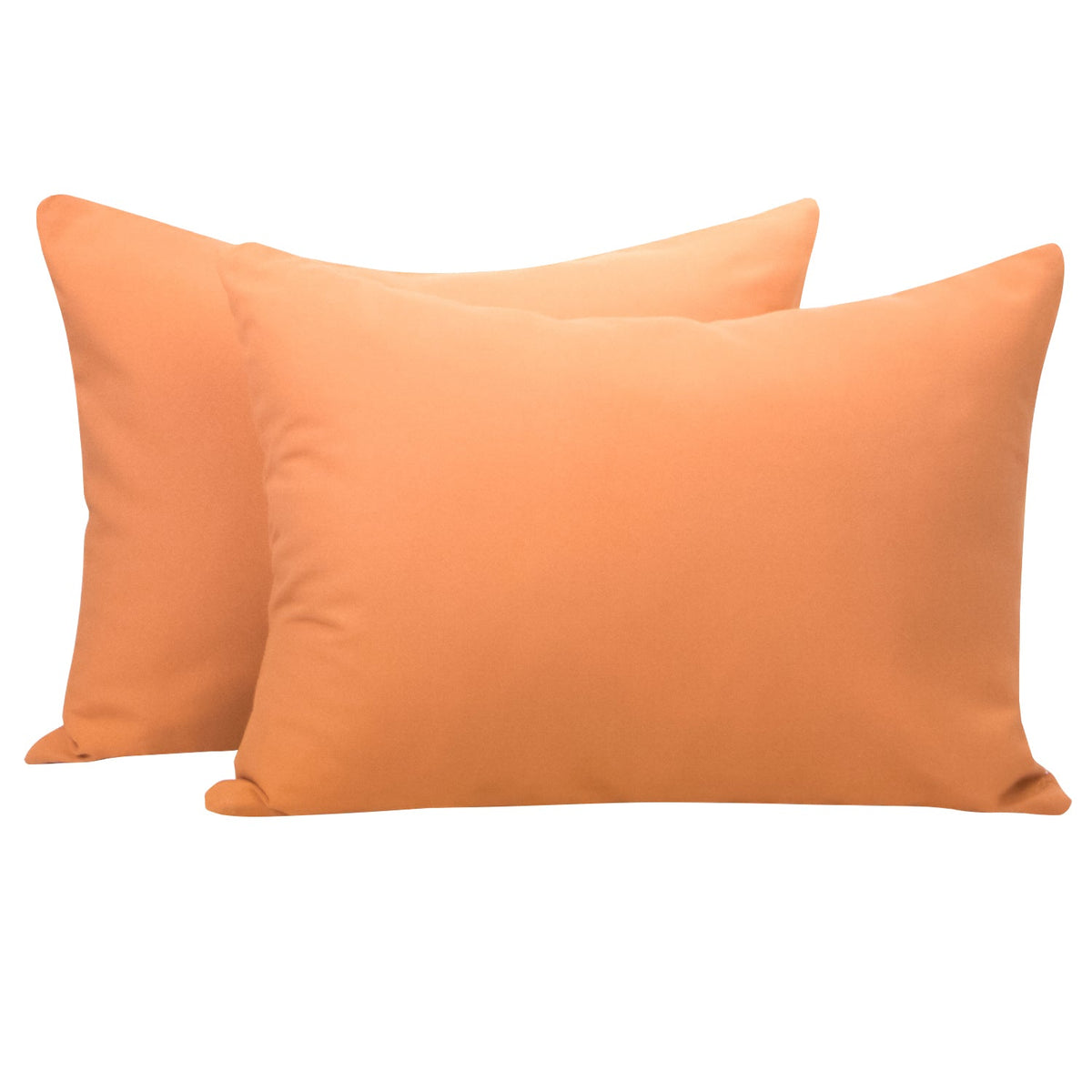 2 Pack Microfiber Zipper Closure Toddler Pillowcases, 13x18 inches bedding essential by Fasiano