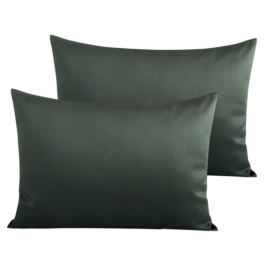 2 Pack Cotton Pillowcases with Envelope Closure product image by Fasiano