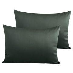 2 Pack Cotton Pillowcases with Envelope Closure product image by Fasiano