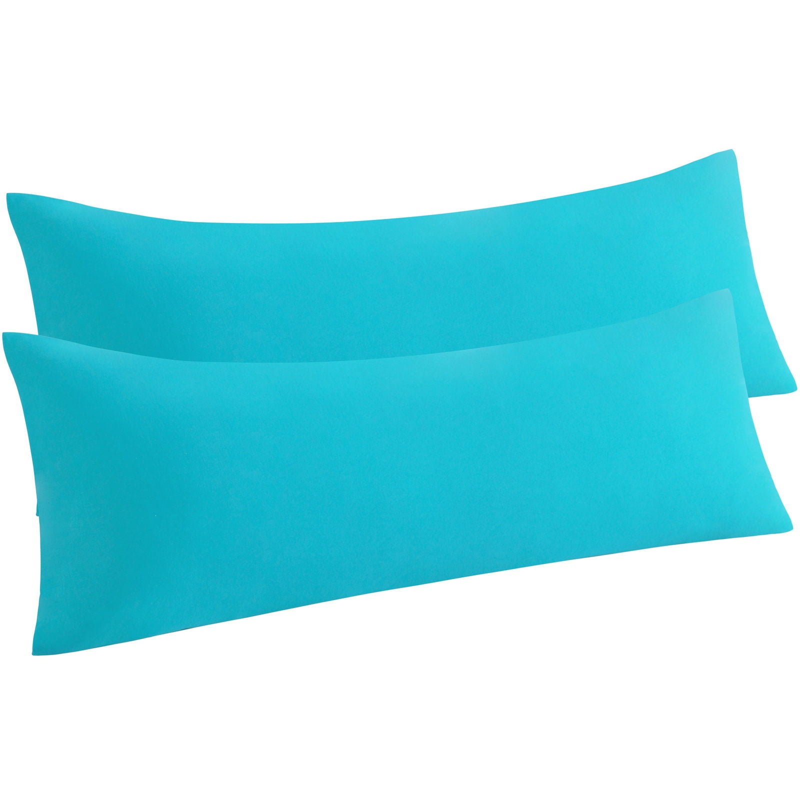 2-Pack Microfiber Body Pillowcase - Soft & Wrinkle-Free bedding essential by Fasiano