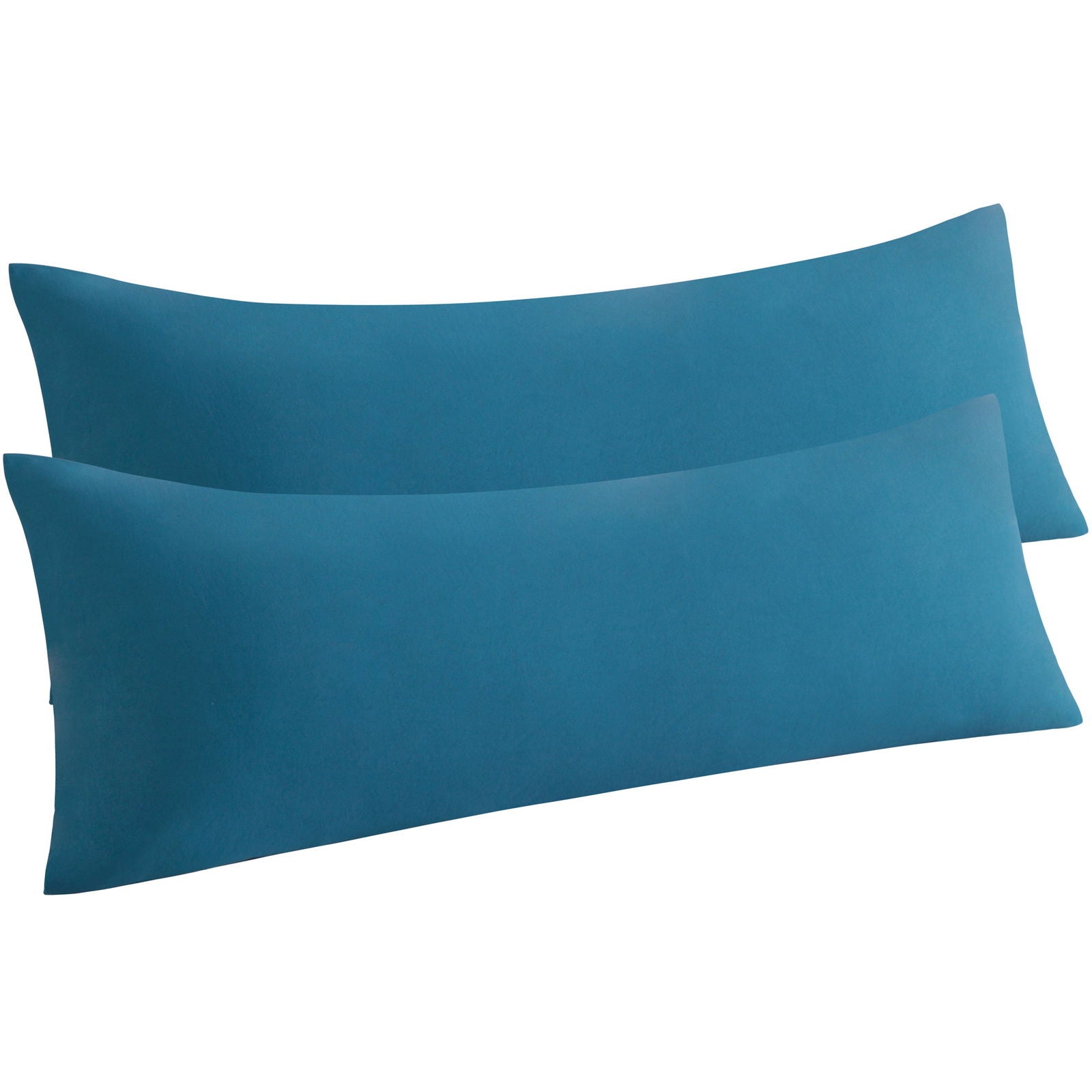 2-Pack Microfiber Body Pillowcase - Soft & Wrinkle-Free detail view by Fasiano
