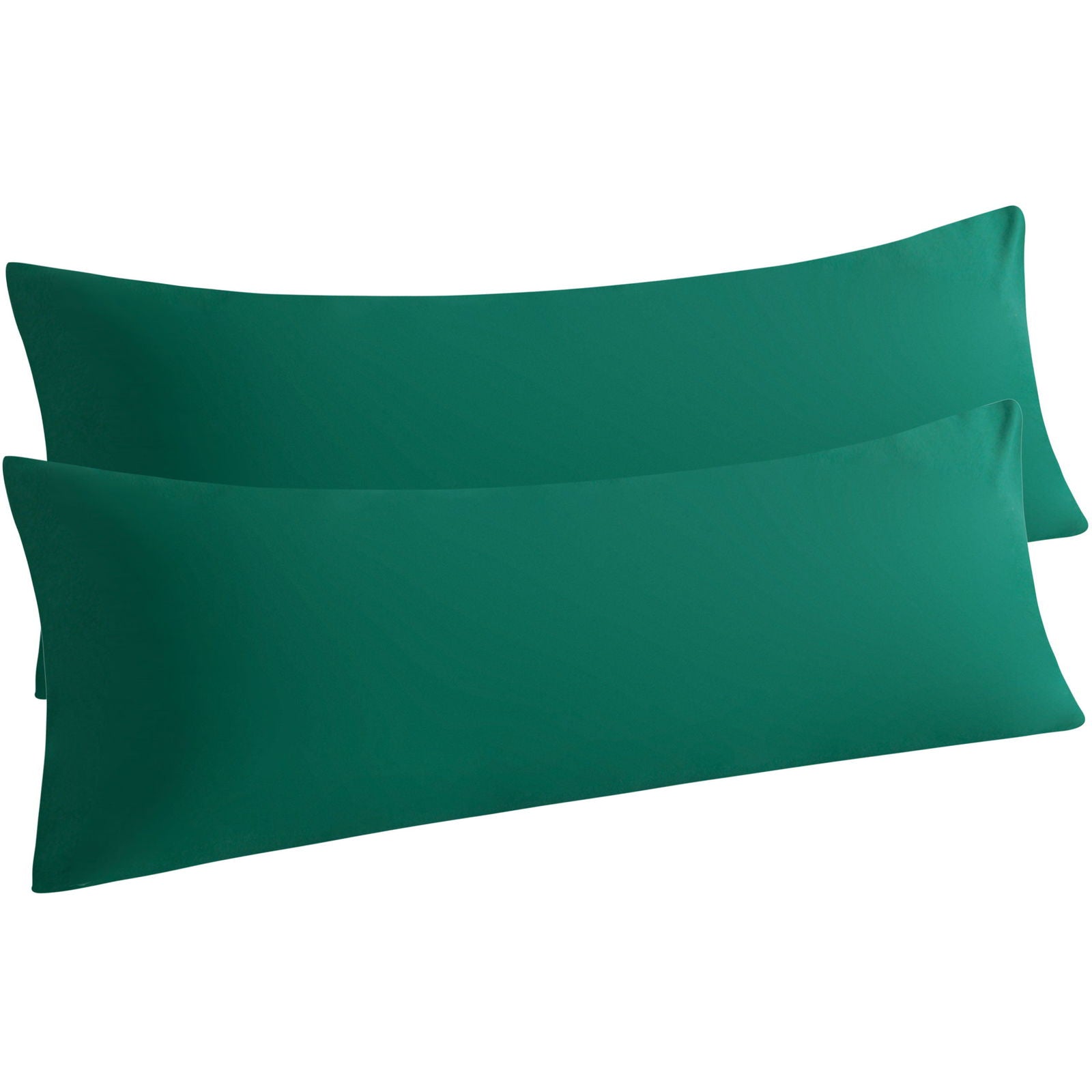 2-Pack Microfiber Body Pillowcase - Soft & Wrinkle-Free detail view by Fasiano