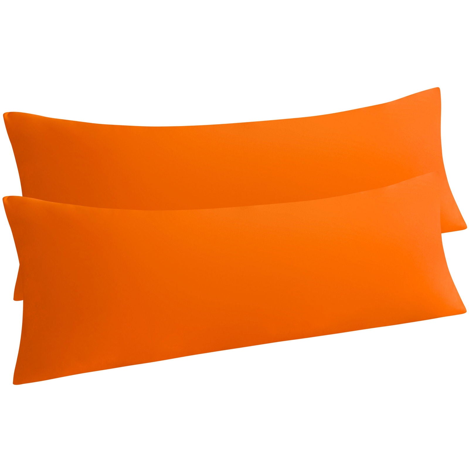 2-Pack Microfiber Body Pillowcase - Soft & Wrinkle-Free detail view by Fasiano