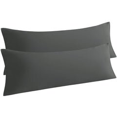 2-Pack Microfiber Body Pillowcase - Soft & Wrinkle-Free product image by Fasiano