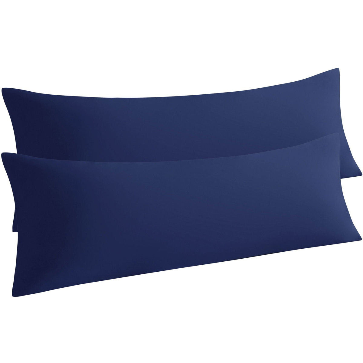 2-Pack Microfiber Body Pillowcase - Soft & Wrinkle-Free product image by Fasiano