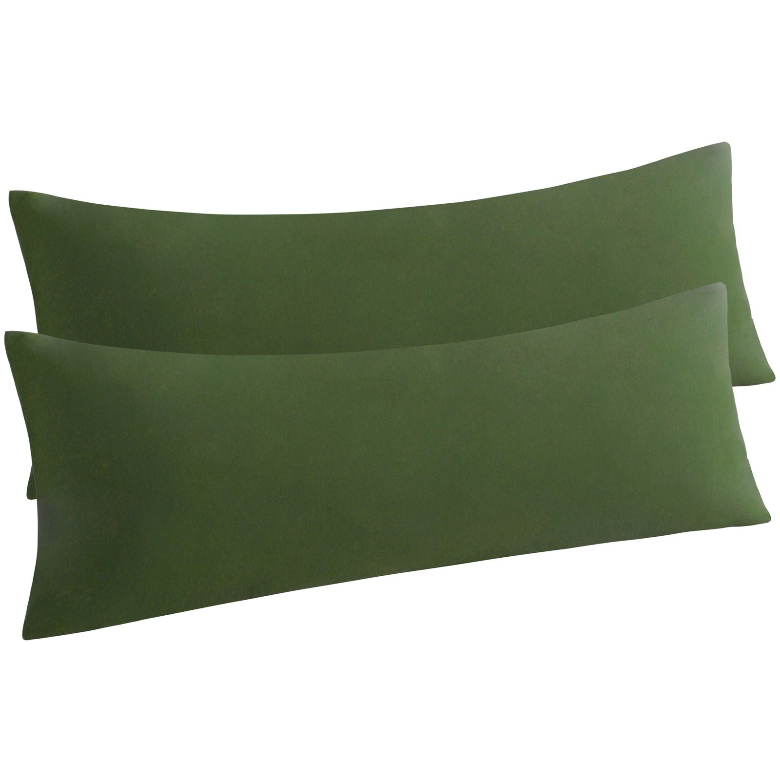 2-Pack Microfiber Body Pillowcase - Soft & Wrinkle-Free product image by Fasiano