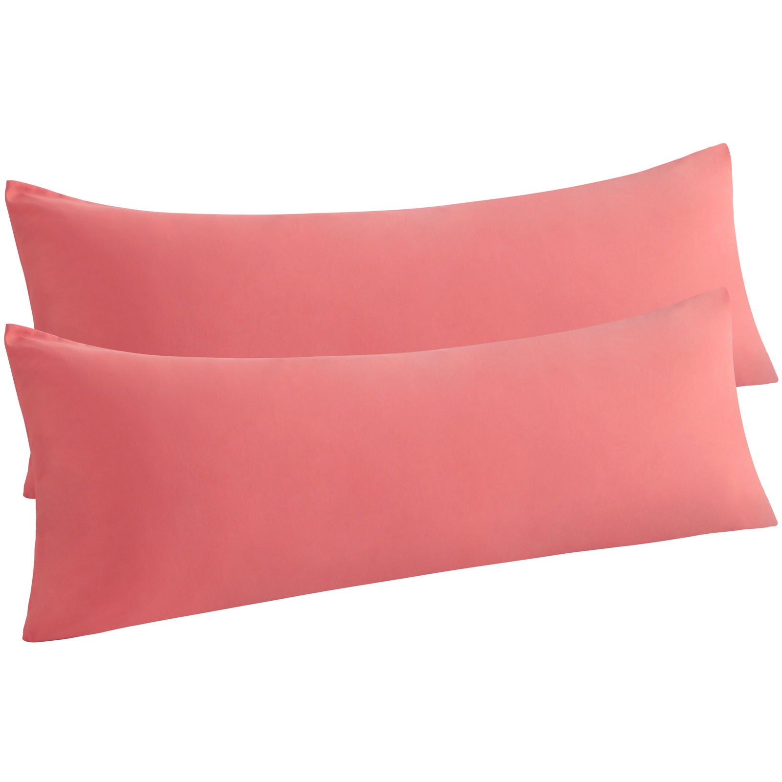 2-Pack Microfiber Body Pillowcase - Soft & Wrinkle-Free product image by Fasiano