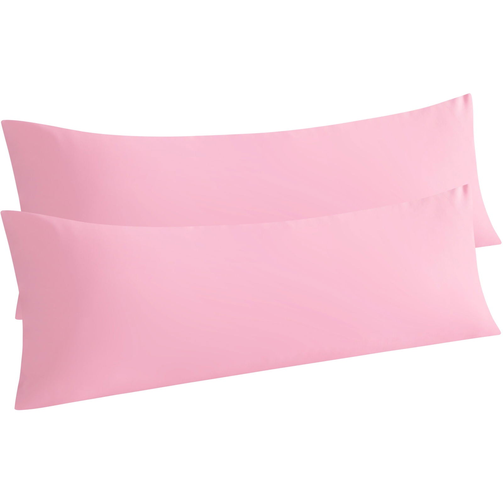 2-Pack Microfiber Body Pillowcase - Soft & Wrinkle-Free product image by Fasiano