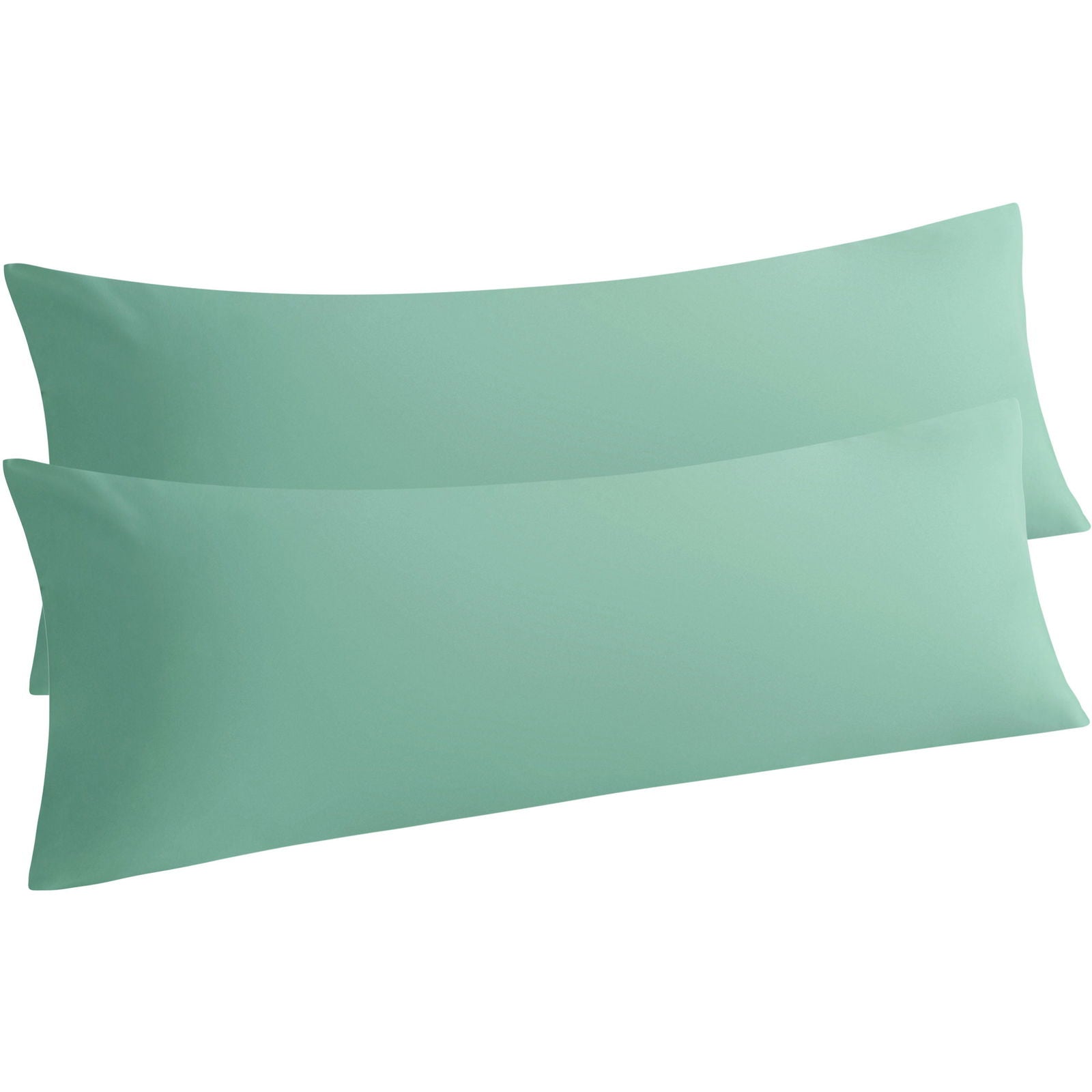 2-Pack Microfiber Body Pillowcase - Soft & Wrinkle-Free product image by Fasiano