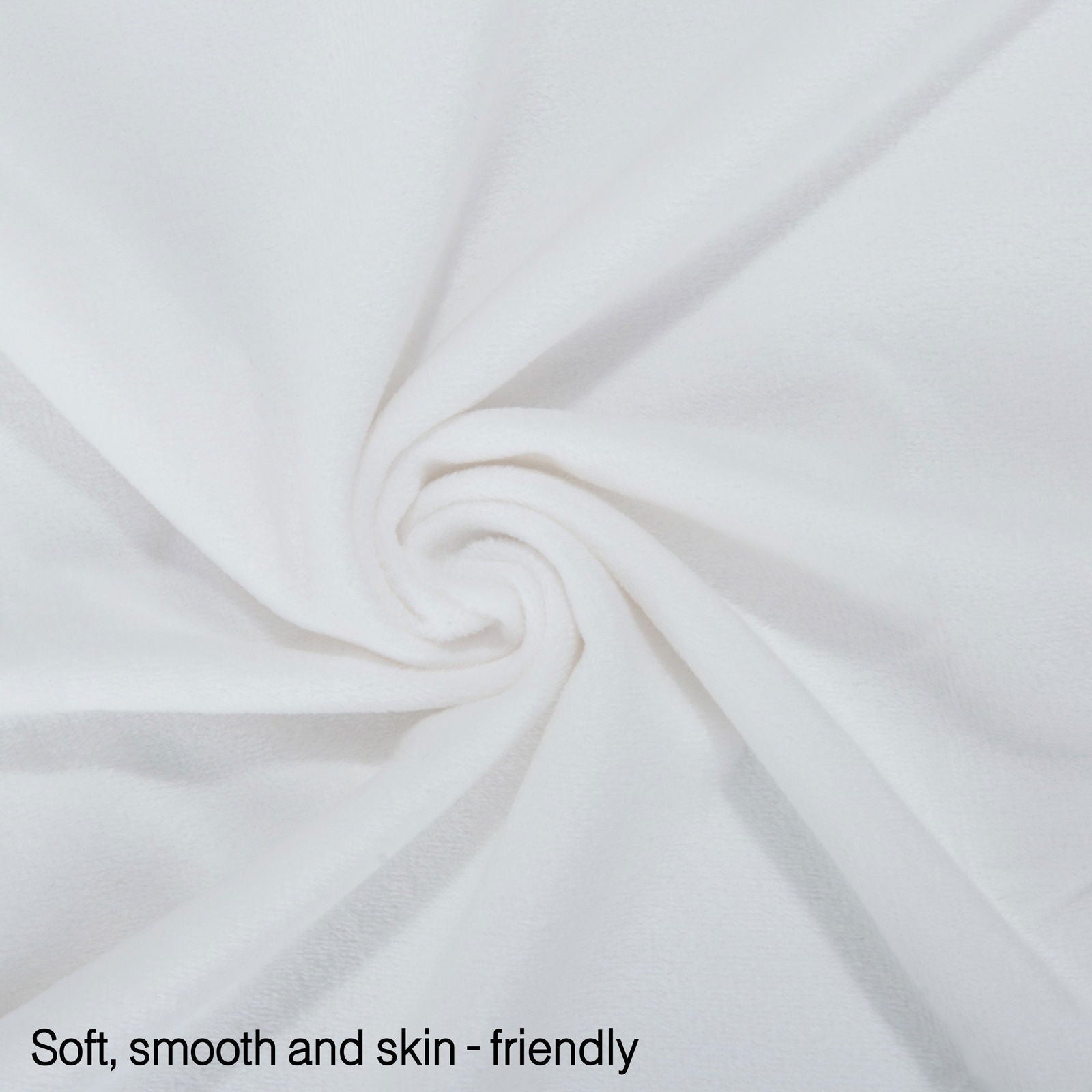 2 Pack Zippered Velvet Pillowcases product image by Fasiano