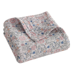 Cotton Toddler Blanket