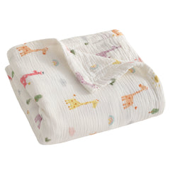 Cotton Toddler Blanket