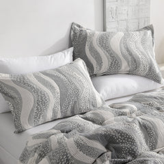 Triple-Layer Cotton Pillow Shams