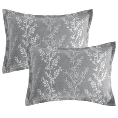 Triple-Layer Cotton Pillow Shams