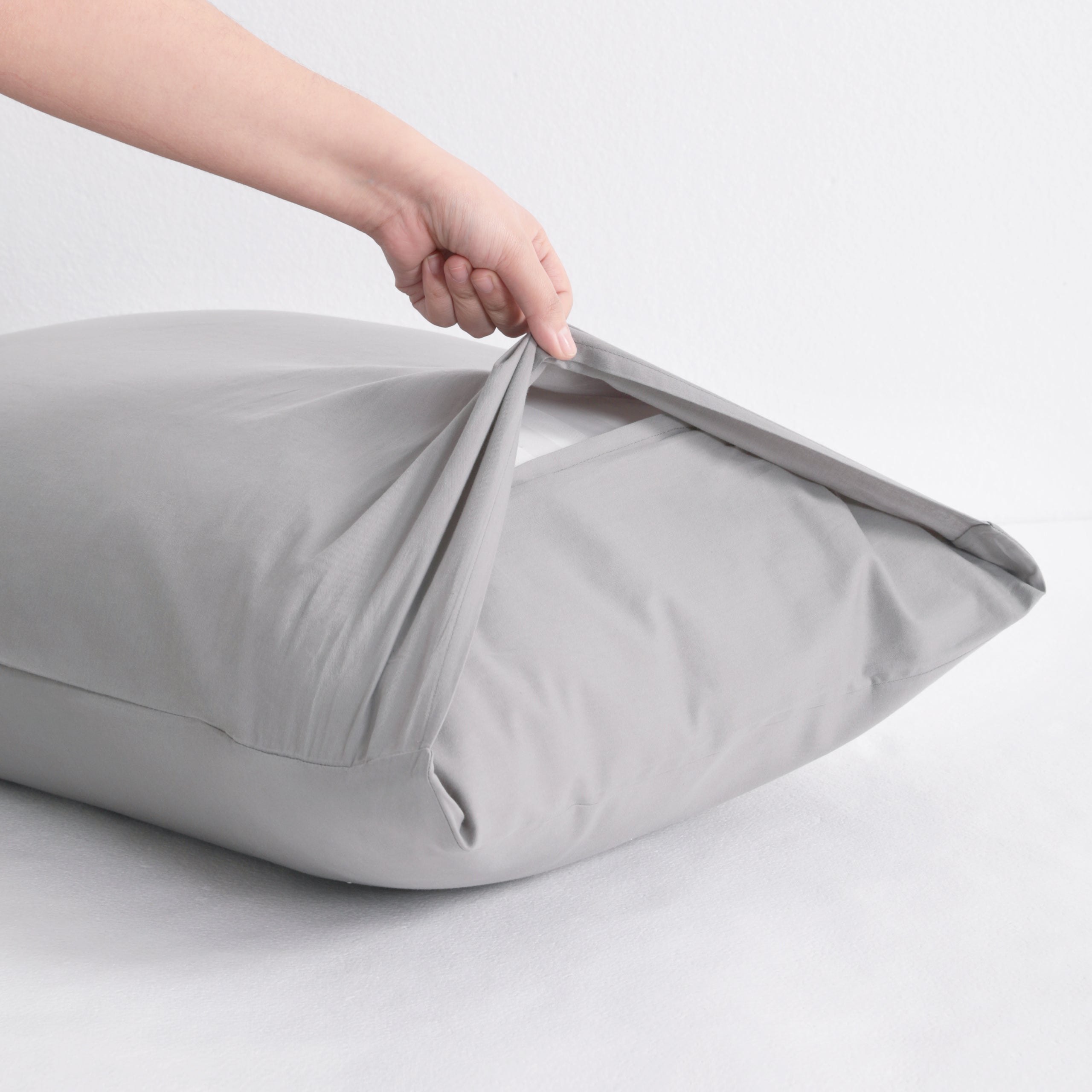 2-Pack Cotton Pillowcases – Soft, Smooth & Breathable