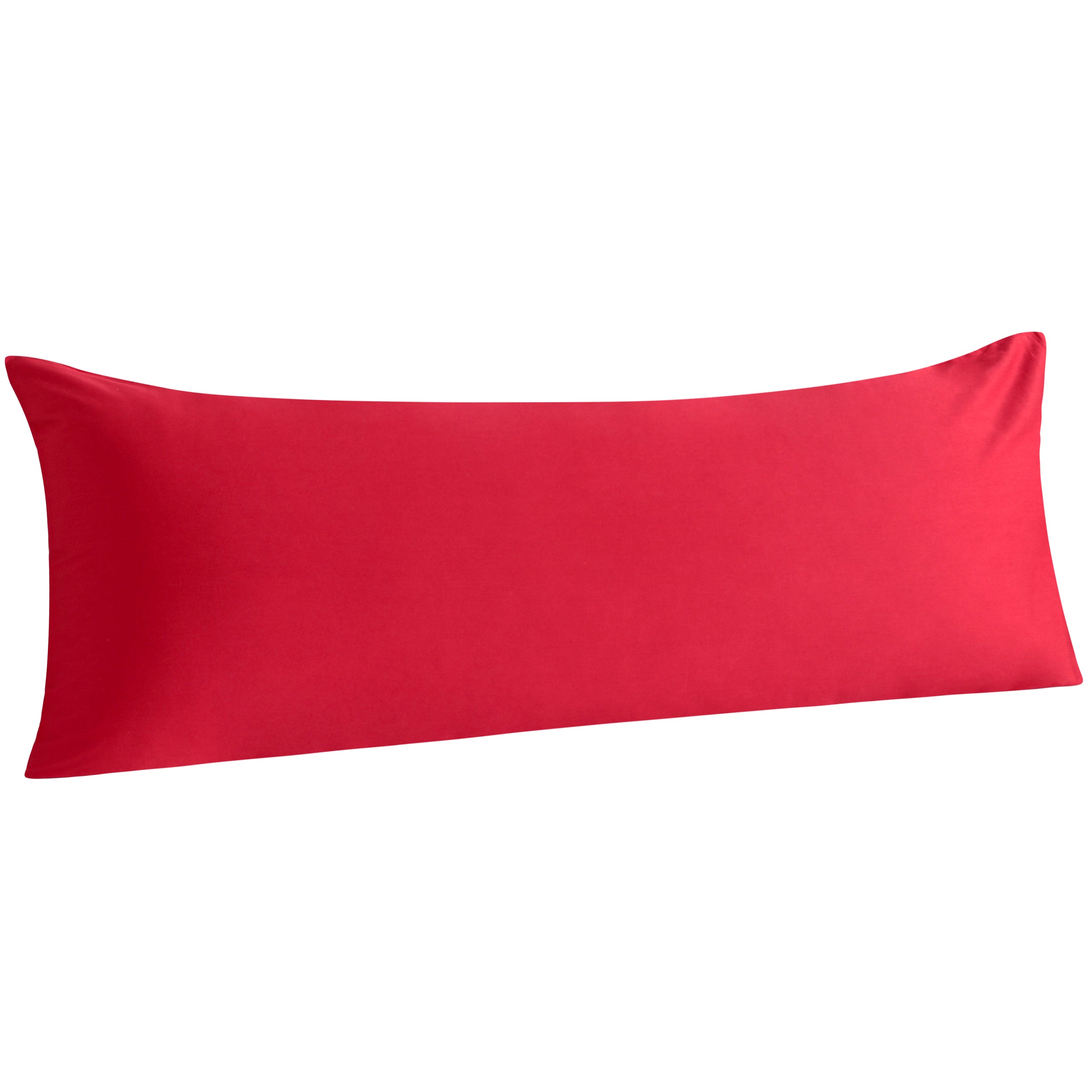 Ntbay Cotton Ultra Soft Body Pillowcase with Envelope Closure, Breathable and Smooth Body Pillow Cover - NTBAY