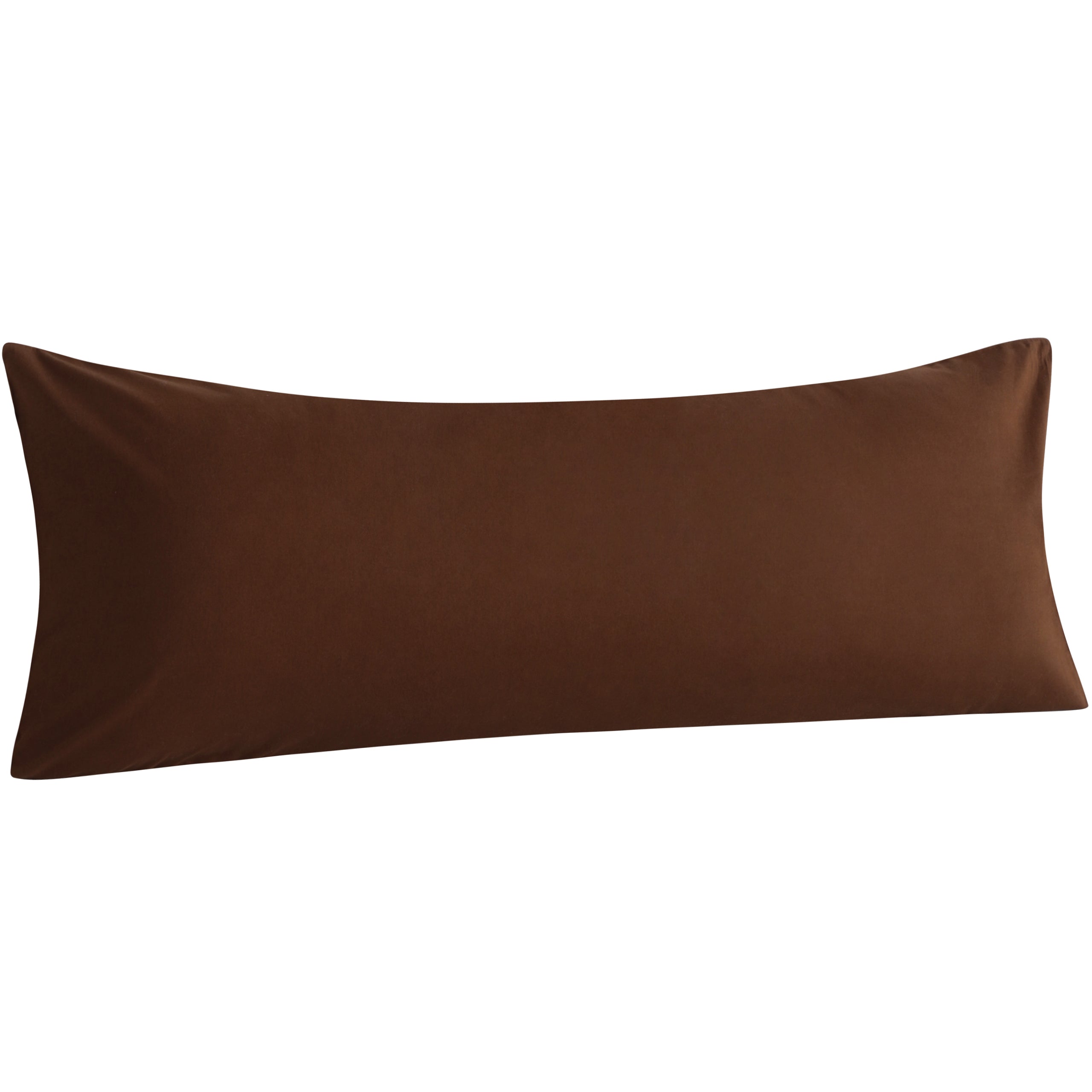 Ntbay Cotton Ultra Soft Body Pillowcase with Envelope Closure, Breathable and Smooth Body Pillow Cover - NTBAY