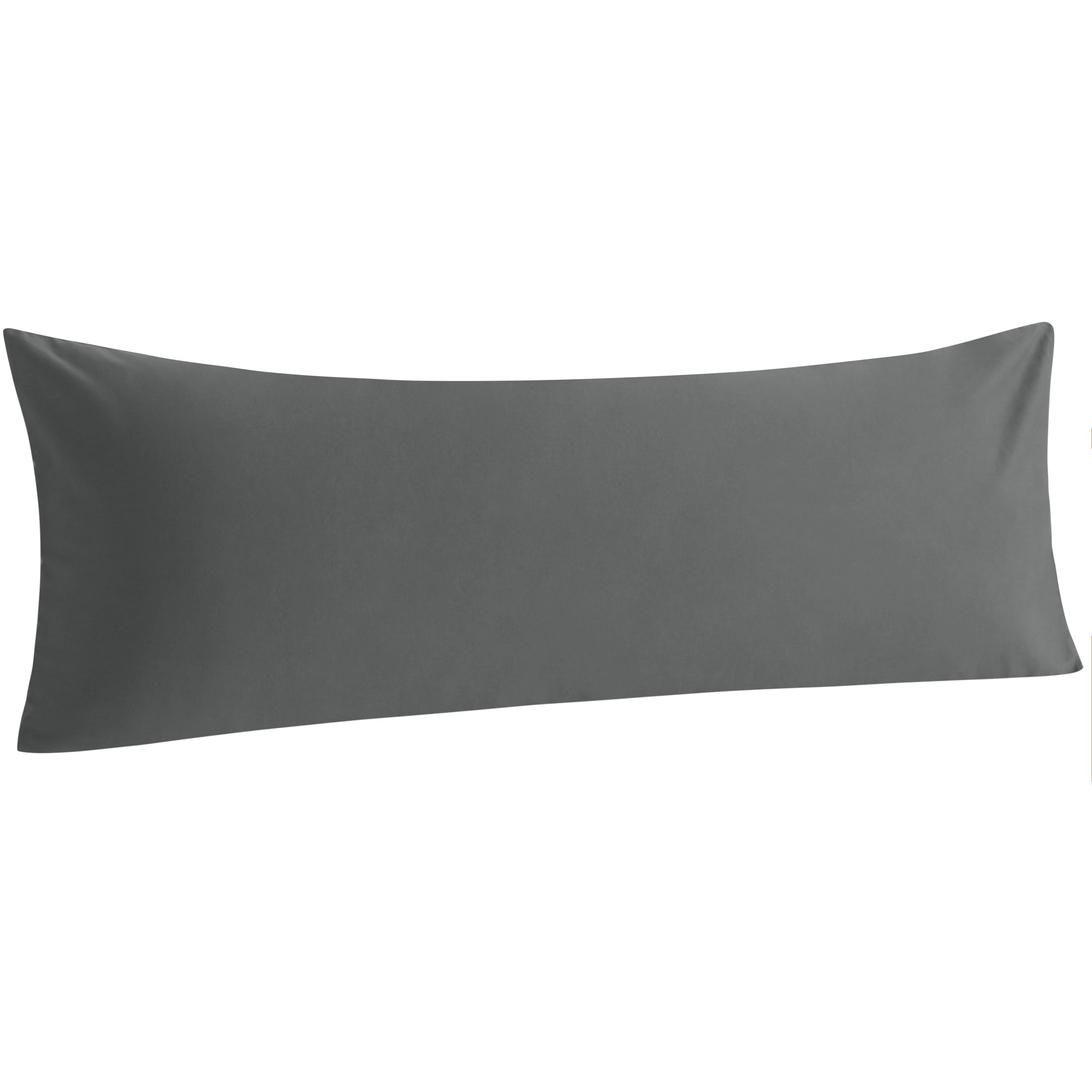 Ntbay Cotton Ultra Soft Body Pillowcase with Envelope Closure, Breathable and Smooth Body Pillow Cover - NTBAY