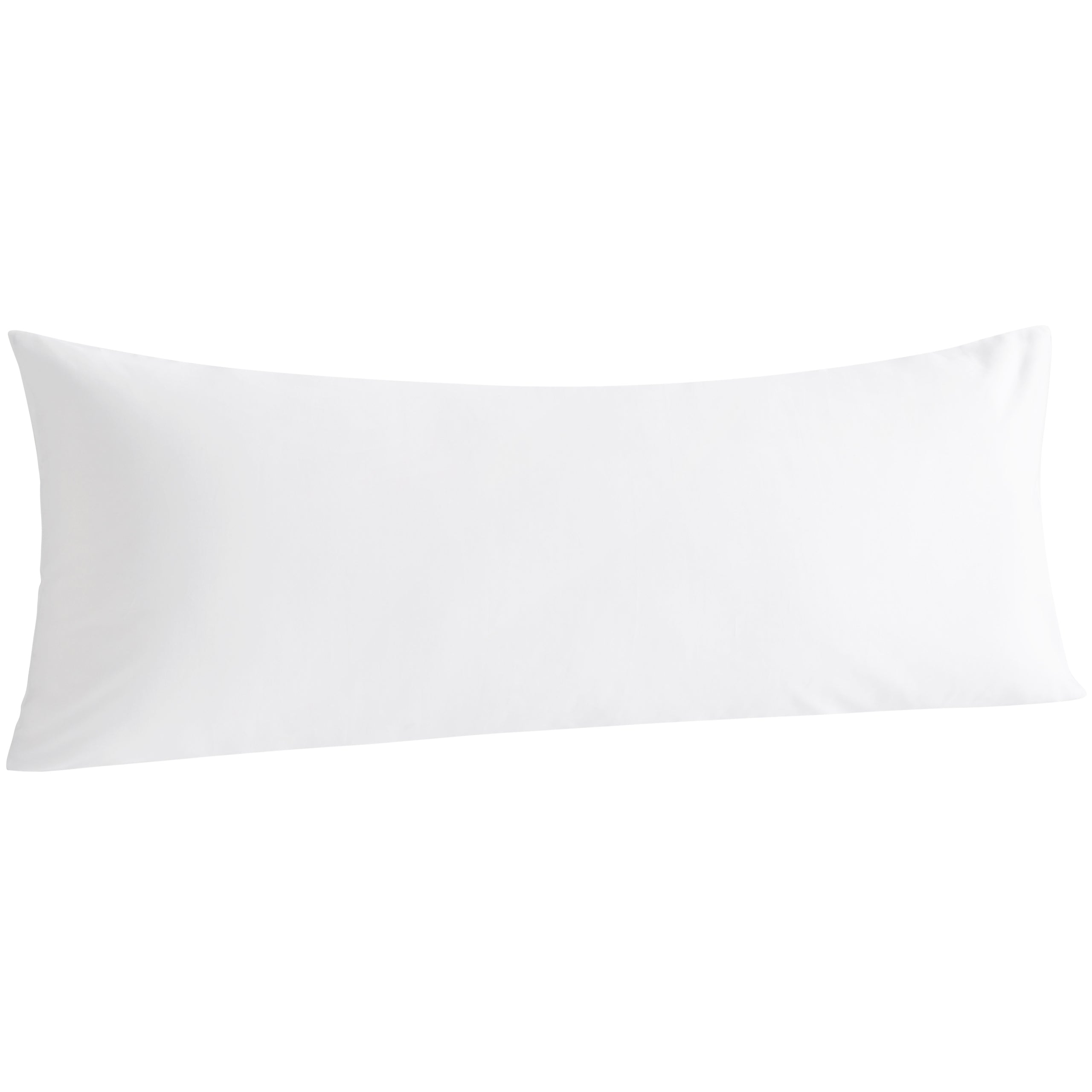 Ntbay Cotton Ultra Soft Body Pillowcase with Envelope Closure, Breathable and Smooth Body Pillow Cover - NTBAY