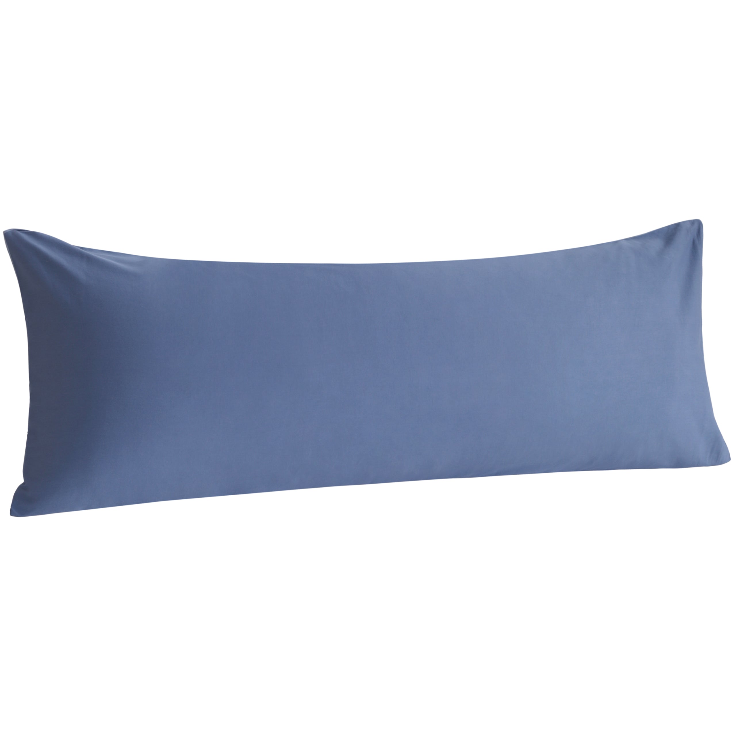 Ntbay Cotton Ultra Soft Body Pillowcase with Envelope Closure, Breathable and Smooth Body Pillow Cover - NTBAY