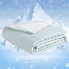 Queen Cooling Comforter – Japanese Cold Tech Fabric