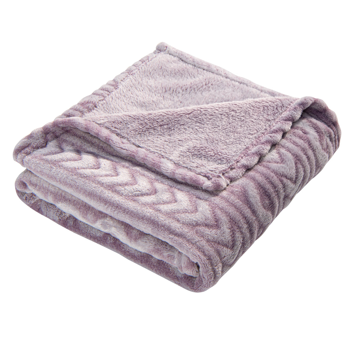 Plush Flannel Baby Blanket – Soft & Warm, 30x40 inches