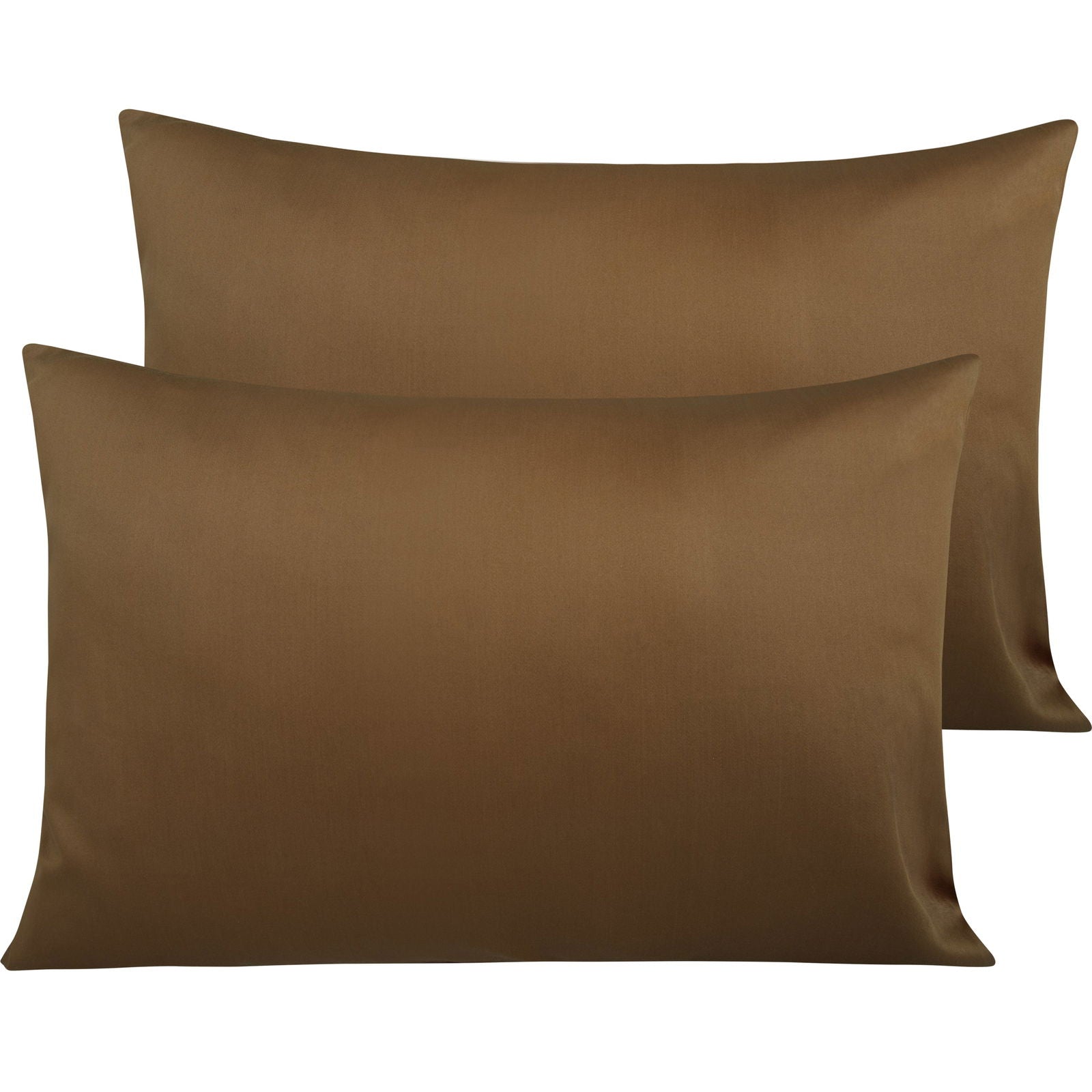 NTBAY 2 Pack Cotton Pillowcases with Envelope Closure - NTBAY