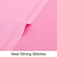 NTBAY 2 Pack Satin Toddler Pillowcases with Envelope Closure - NTBAY