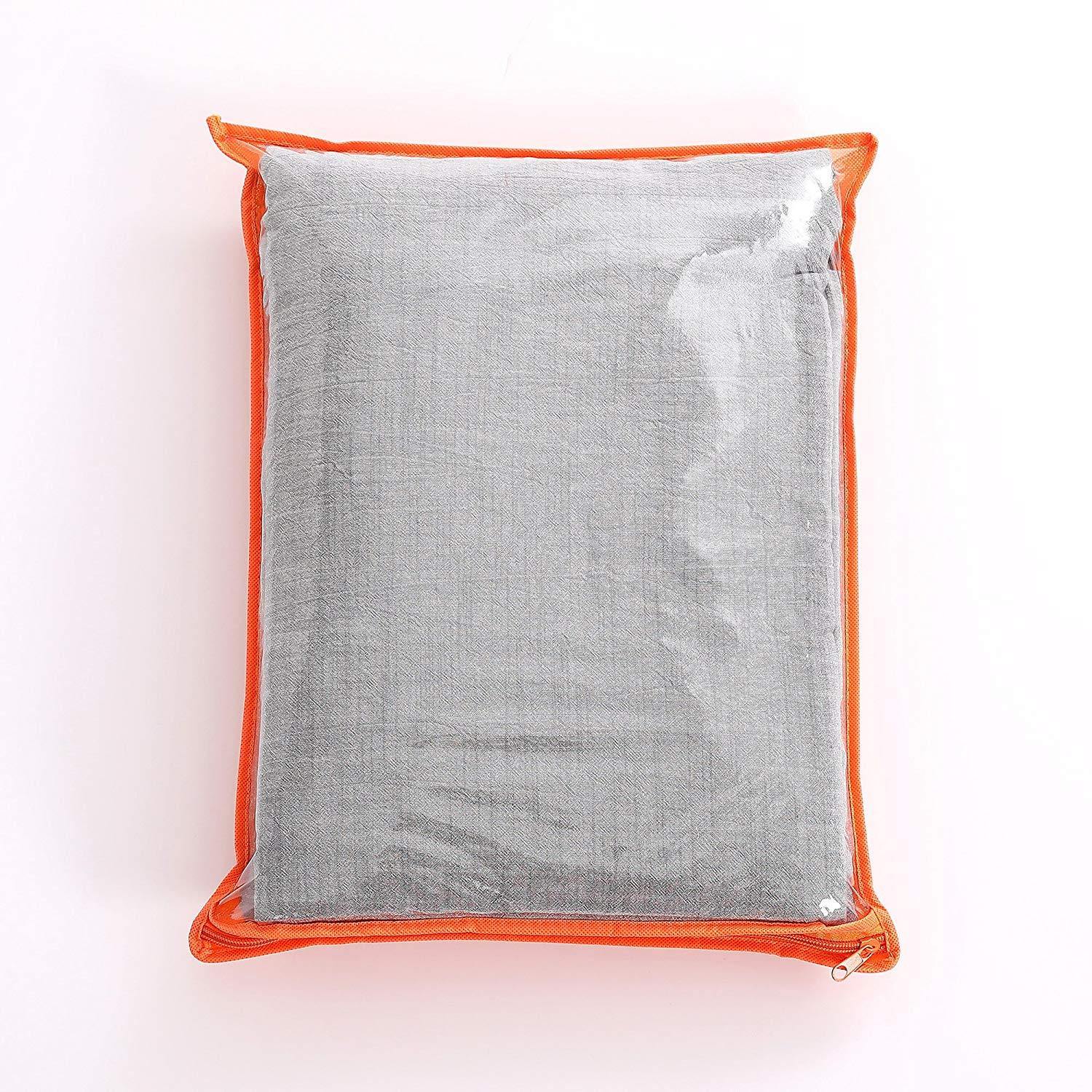 NTBAY 3 Pieces Linen Solid Color Duvet Cover Set - NTBAY