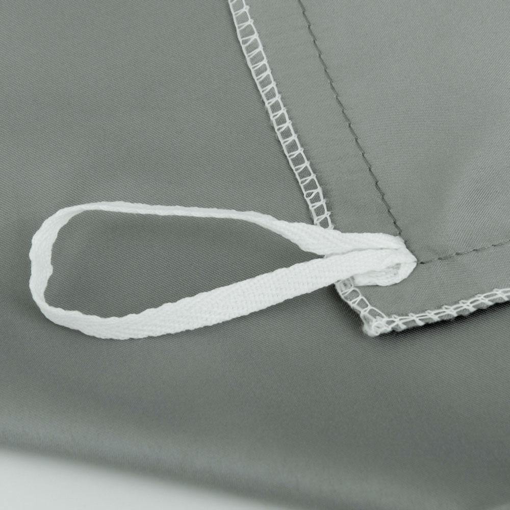 NTBAY 3 Pieces Silky Satin Duvet Cover Set - NTBAY
