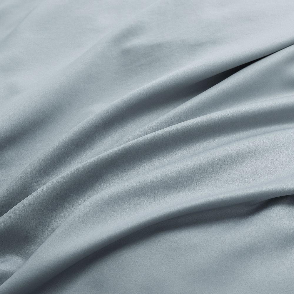 NTBAY 3 Pieces Silky Satin Duvet Cover Set - NTBAY