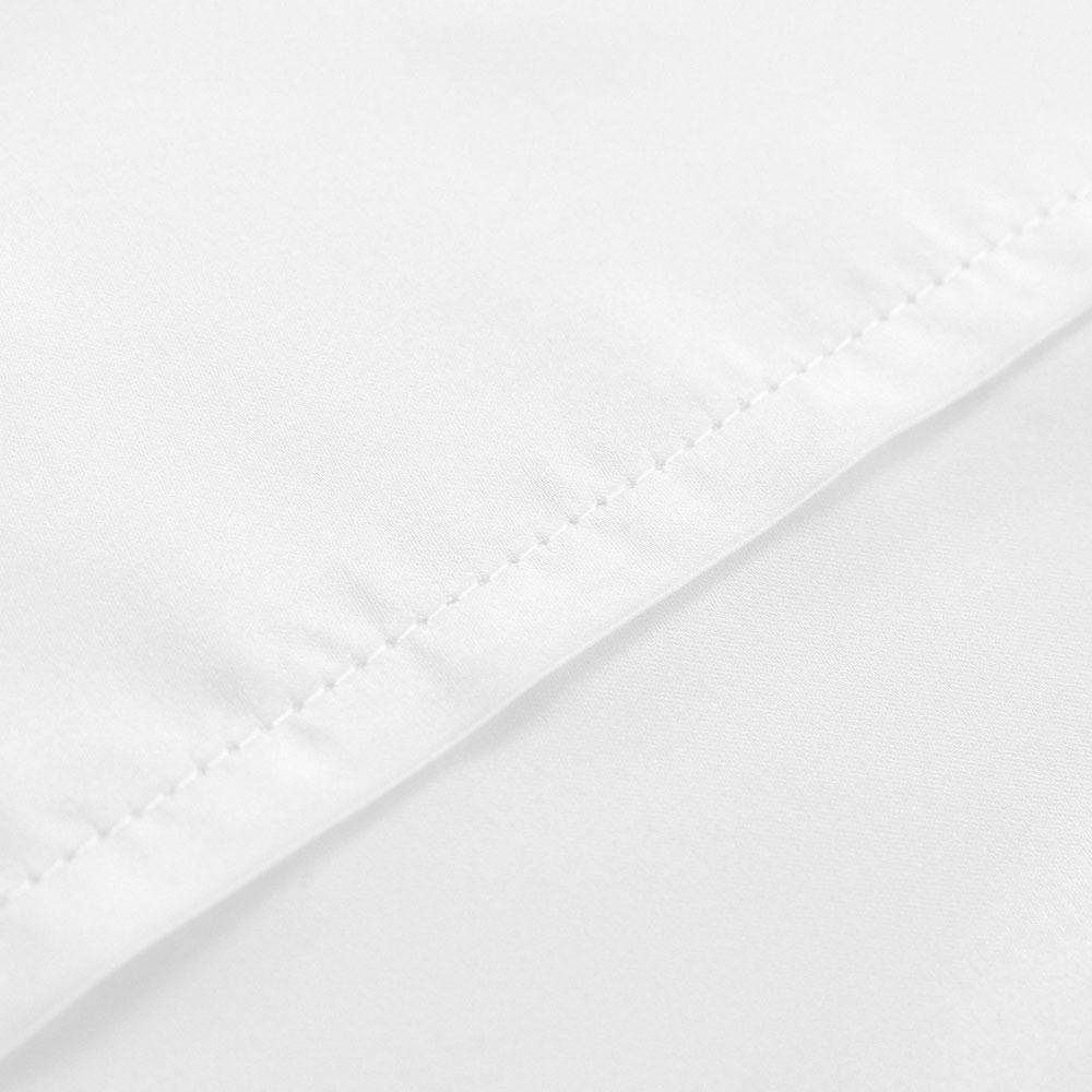 NTBAY 3 Pieces Silky Satin Duvet Cover Set - NTBAY