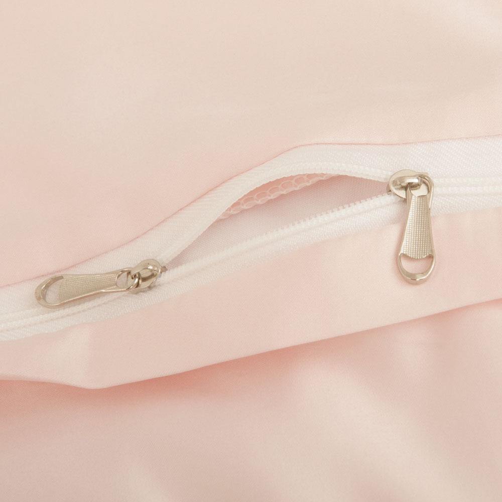 NTBAY 3 Pieces Silky Satin Duvet Cover Set - NTBAY