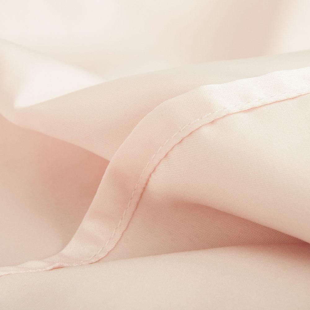 NTBAY 3 Pieces Silky Satin Duvet Cover Set - NTBAY