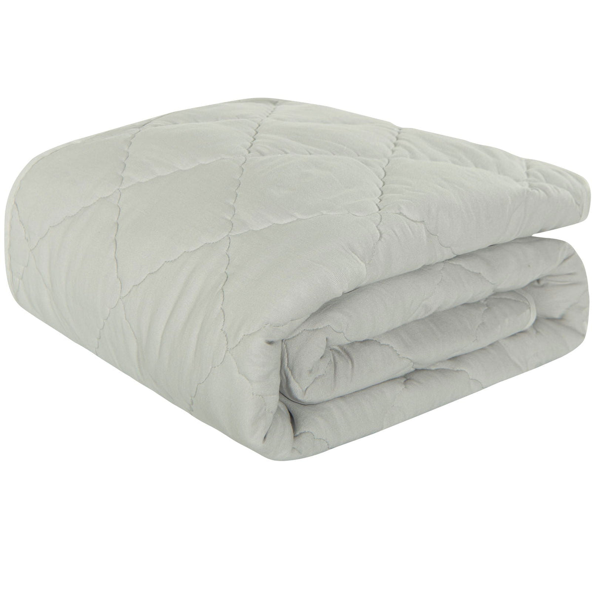 NTBAY All Seasons Down Alternative Toddler Comforter - NTBAY