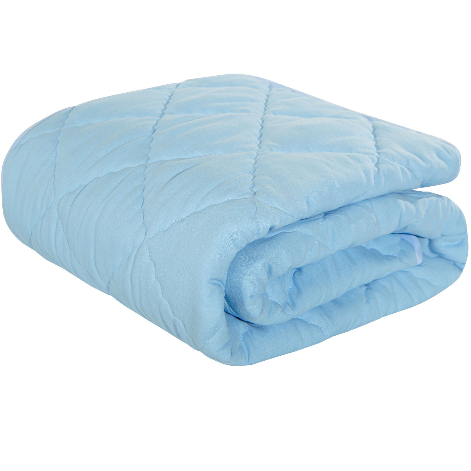 NTBAY All Seasons Down Alternative Toddler Comforter - NTBAY