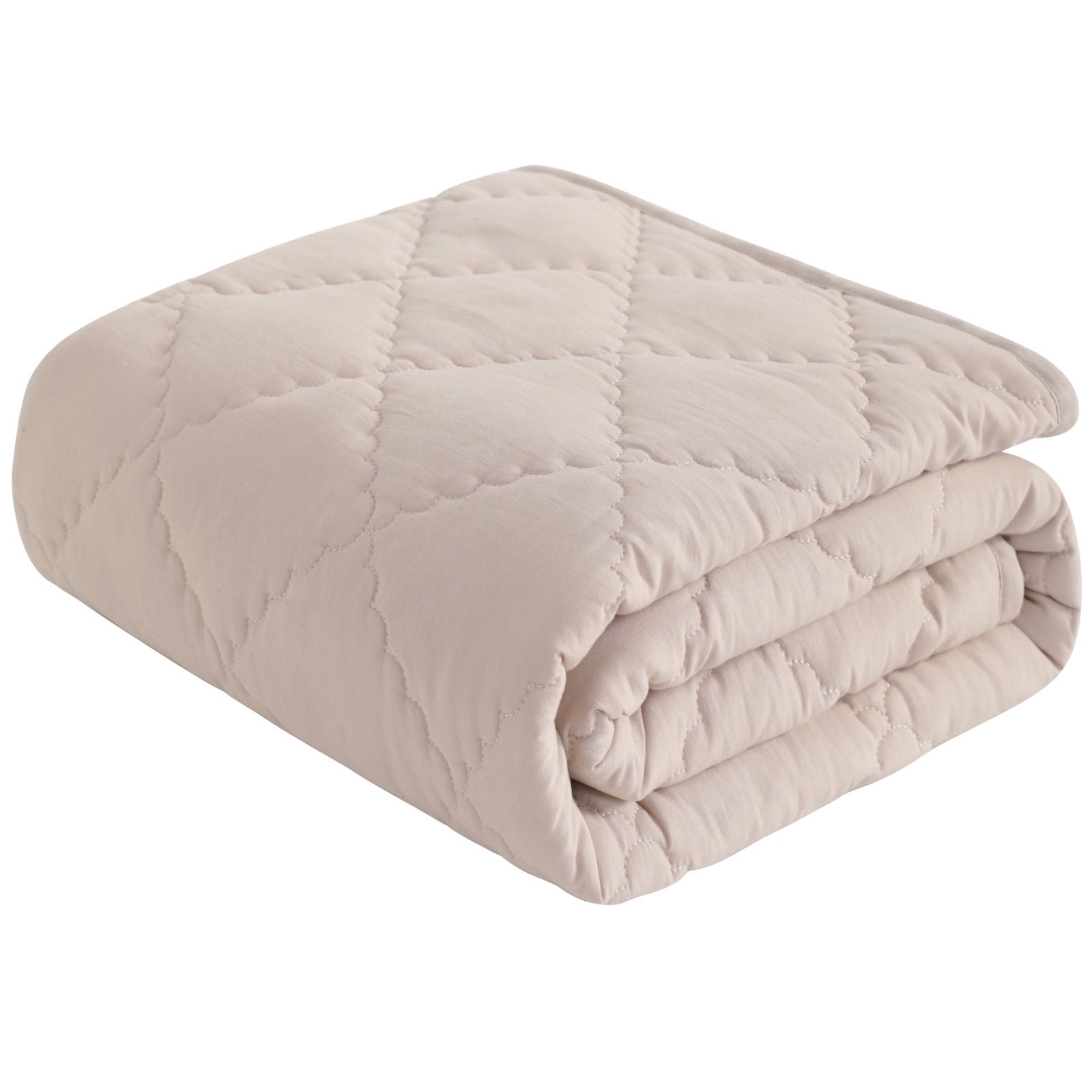 NTBAY All Seasons Down Alternative Toddler Comforter - NTBAY