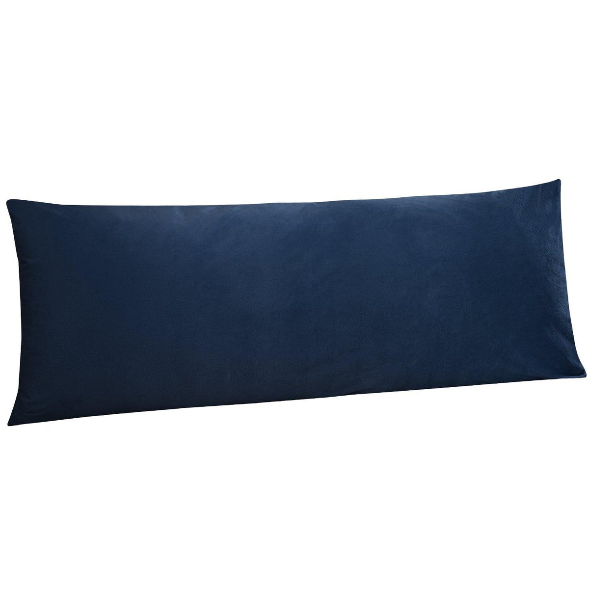 NTBAY Zippered Velvet Body Pillow Cover - NTBAY