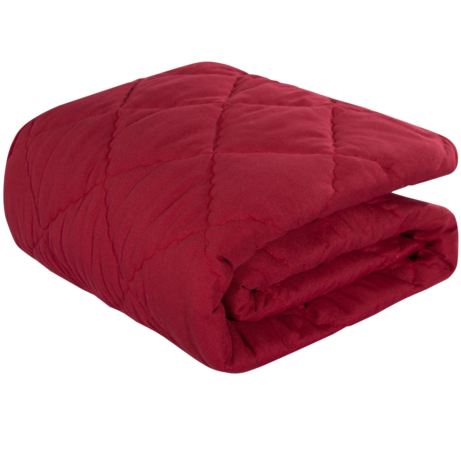 All Seasons Down Alternative Toddler Comforter size and color view by Fasiano