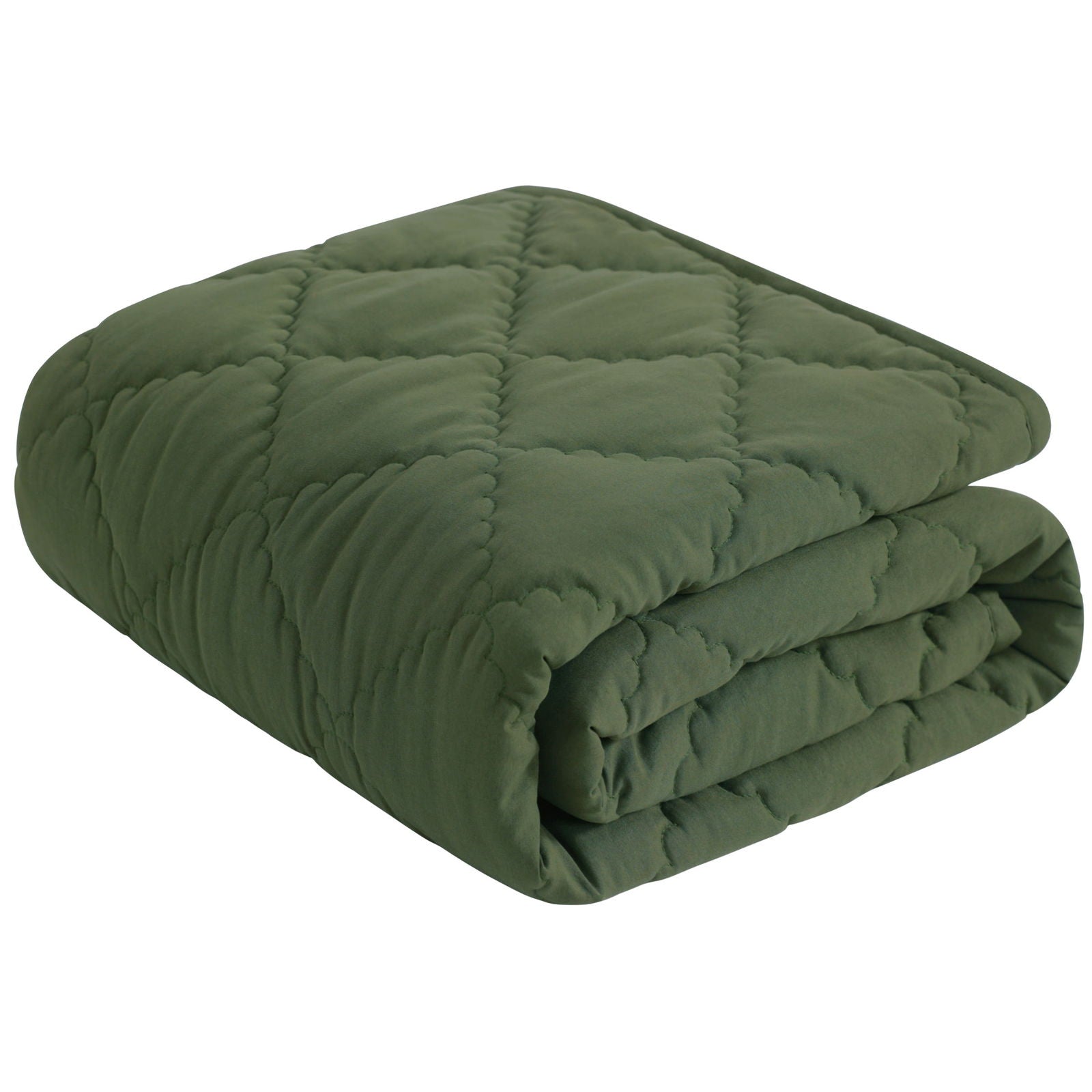 All Seasons Down Alternative Toddler Comforter size and color view by Fasiano