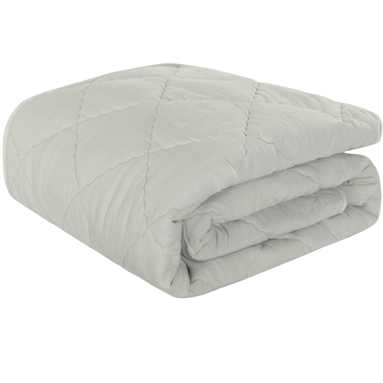 All Seasons Down Alternative Toddler Comforter texture view by Fasiano