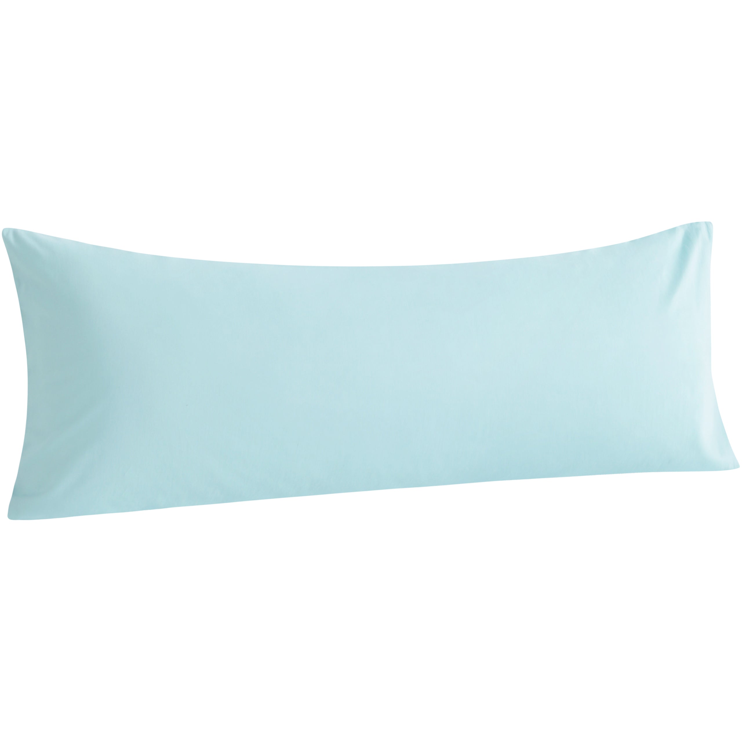 Ntbay Cotton Ultra Soft Body Pillowcase with Envelope Closure, Breathable and Smooth Body Pillow Cover - NTBAY