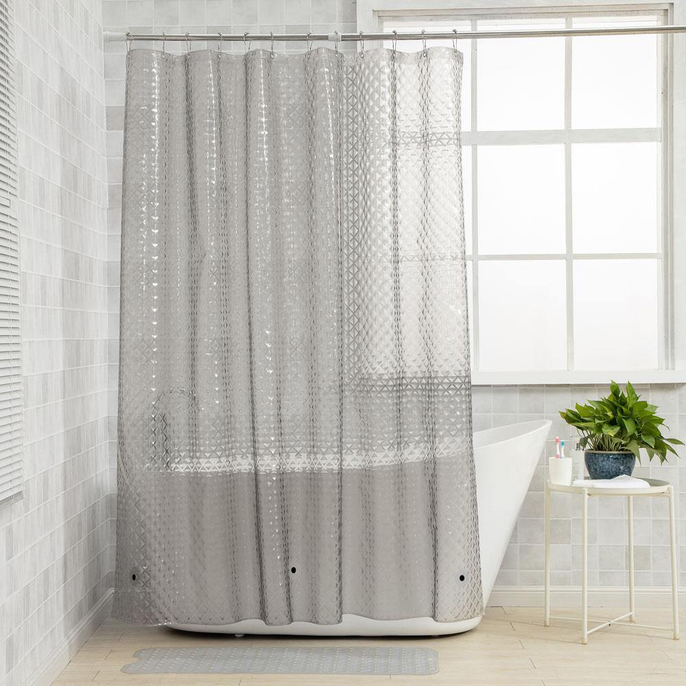 EVA Clear Shower Curtain Liner product image by Fasiano