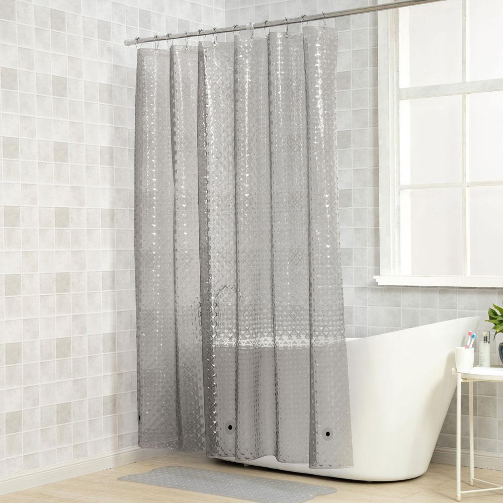 EVA Clear Shower Curtain Liner product image by Fasiano