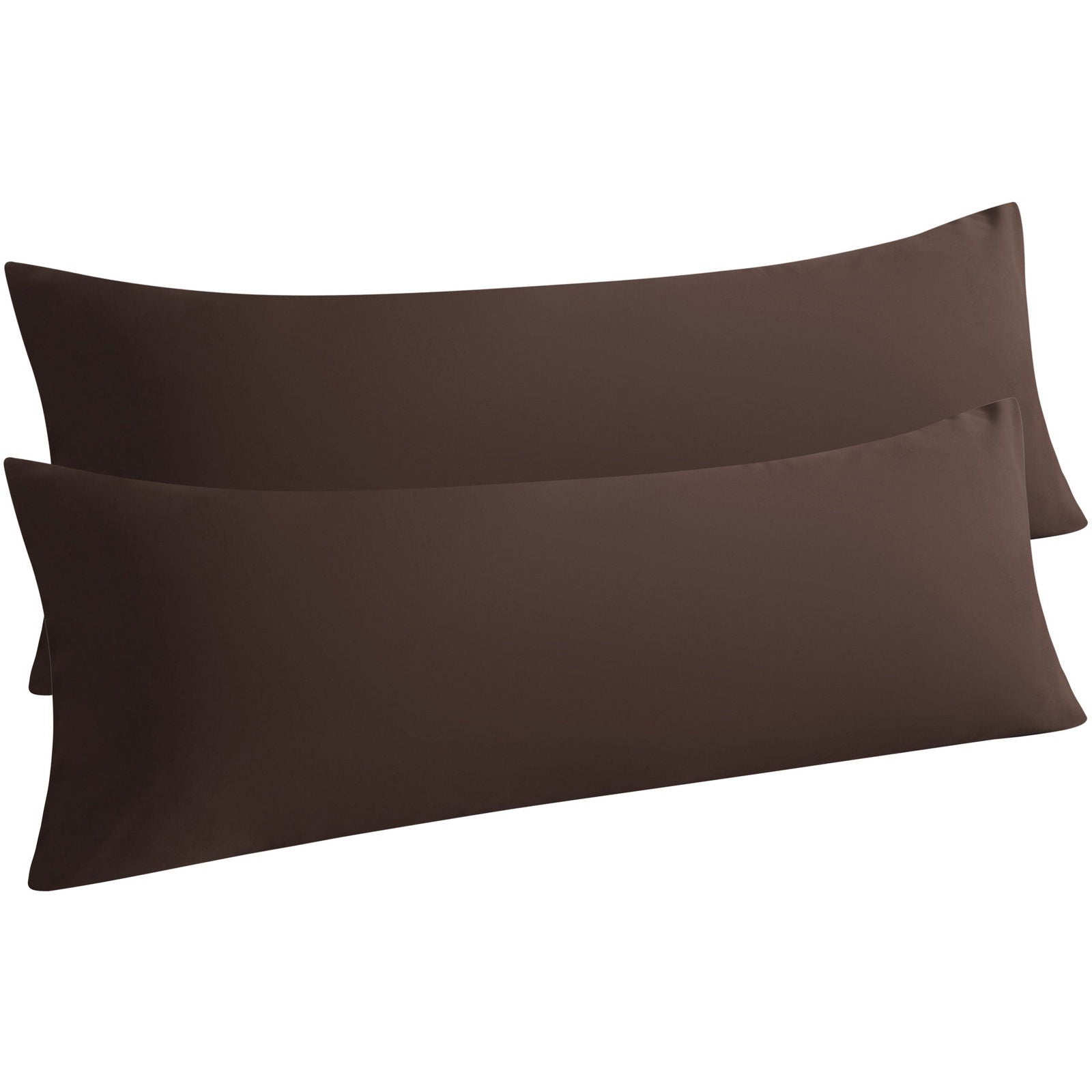 2-Pack Microfiber Body Pillowcase - Soft & Wrinkle-Free detail view by Fasiano