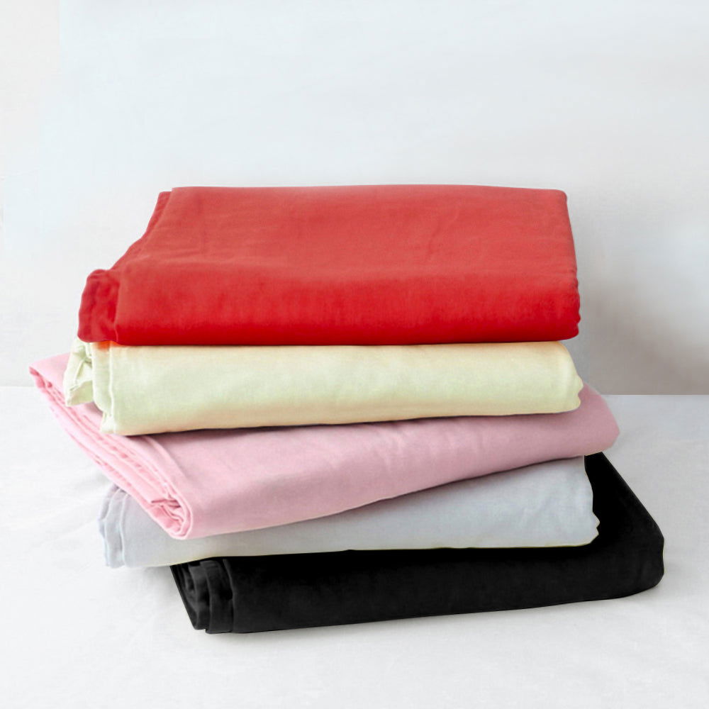 2-Pack Microfiber Body Pillowcase - Soft & Wrinkle-Free detail view by Fasiano
