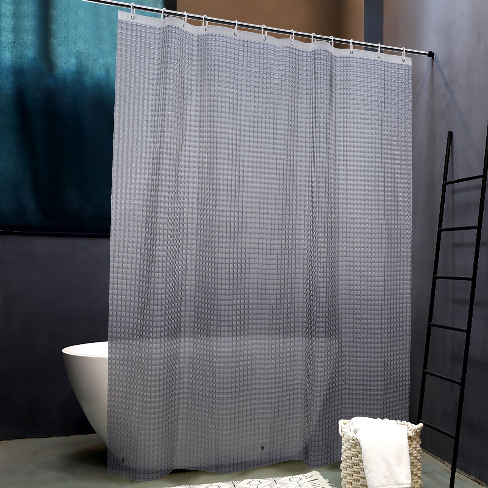 EVA Clear Shower Curtain Liner product image by Fasiano