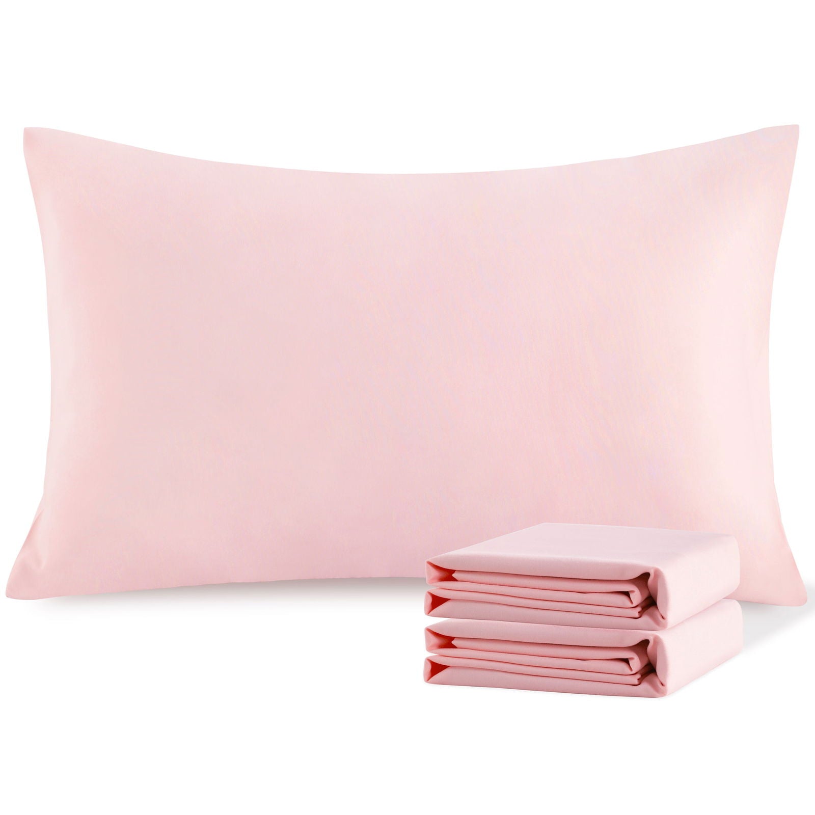 Microfiber Pillowcases with Envelope Closure bedding essential by Fasiano