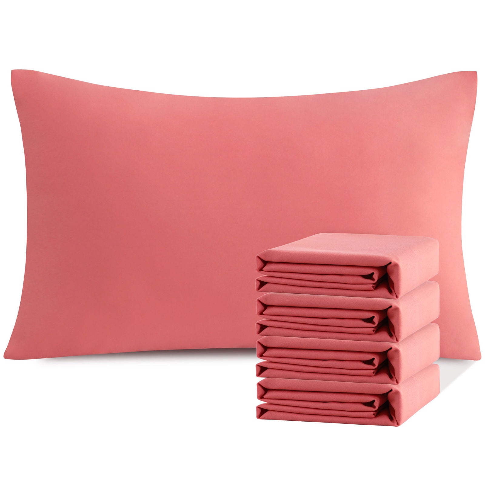 Microfiber Pillowcases with Envelope Closure bedding essential by Fasiano