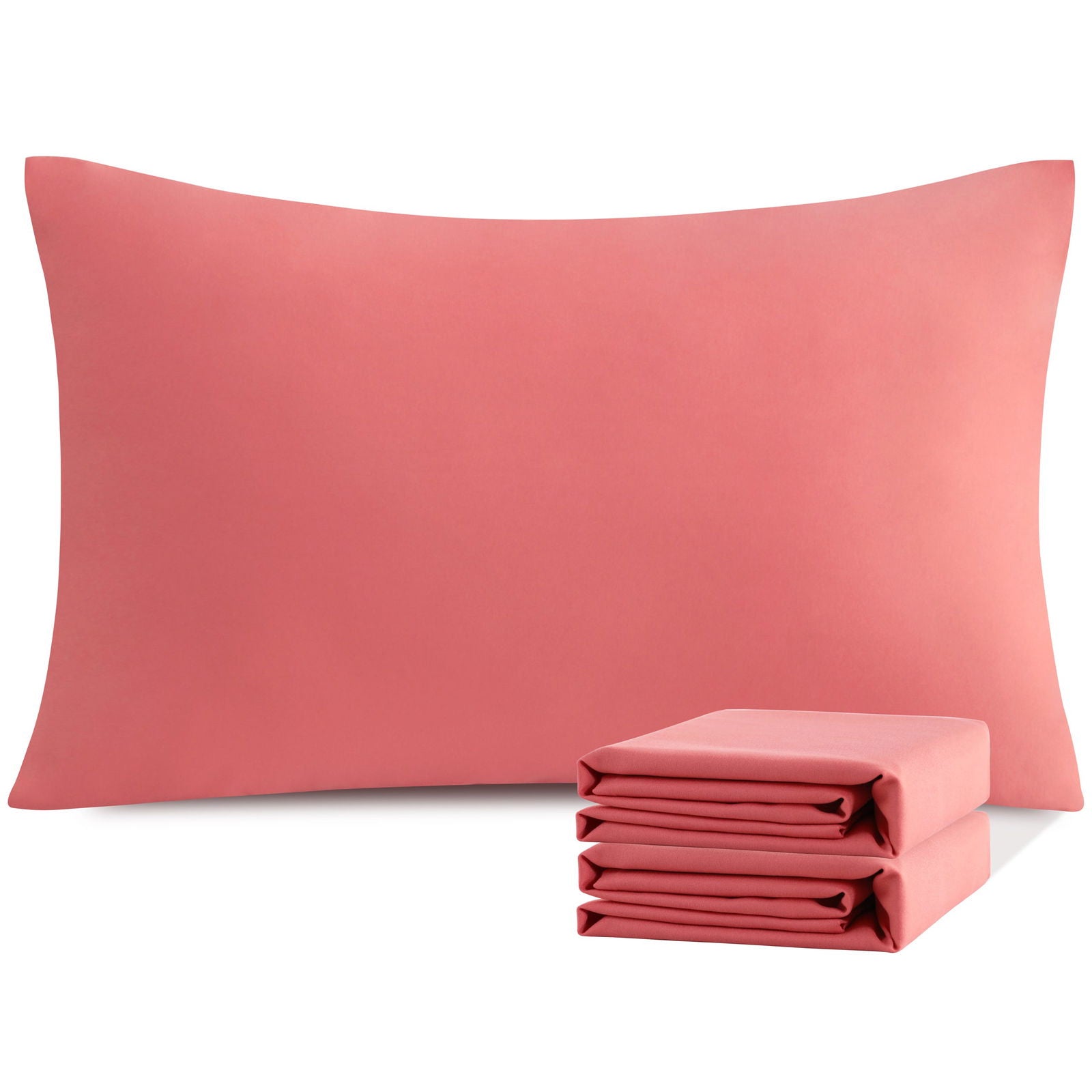 Microfiber Pillowcases with Envelope Closure detail view by Fasiano